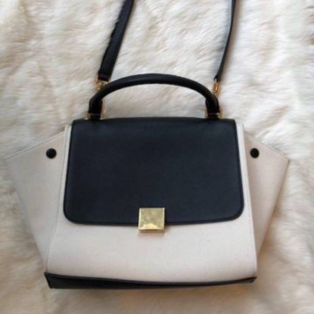 Celine Trapeze Handbag - 100% Authentic